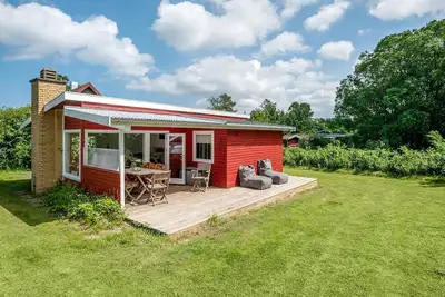 Image de Superbe maison Ă Kalundborg avec WiFi