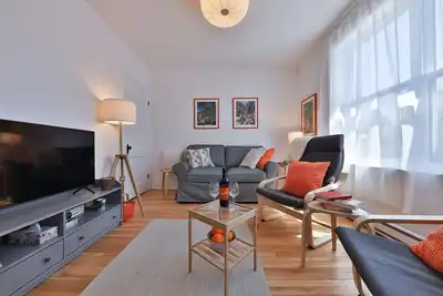Image de The right door. 2 bedroom cozy apartment in the middle of Saint-Jérôme