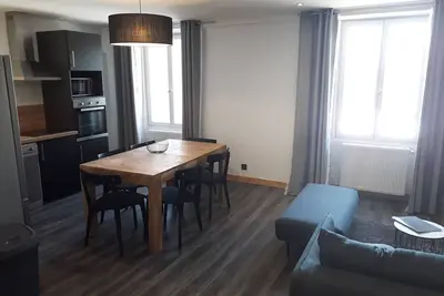 Image de Appartement 8-10 Pers au coeur de la Chartreuse aux pieds des pistes de ski