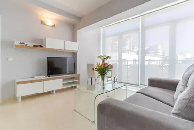 Image de One bedroom apartment with semi terrace