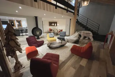 Image de Le Lädja - Chalet d'exception