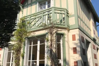 Image de Jolie Maison normande au calme proche mer et centre deauville