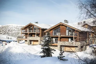 Image de Le Chalet Blue Moon 5*