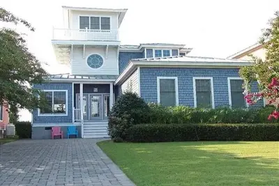 Image de The Purple Pelican - Best View of all the rental houses! \nAccess to Bay Creek!