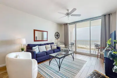 Image de Attractive and Convenient Home w/Gulf Views, Shared Hot Tub & Pool, Free WiFi