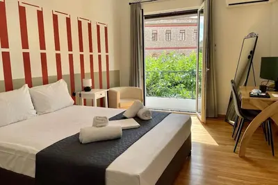 Image de Acropolis Museum Apartment \"Amazing Location\"