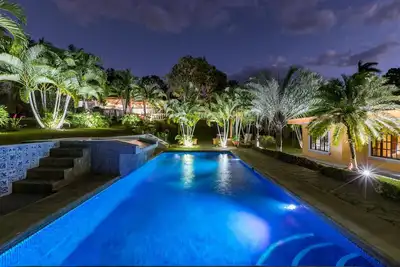 Image de Hidden Paradise in La Garita with Private Pool