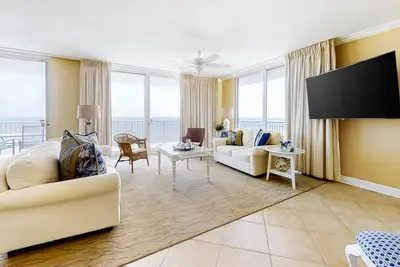Image de Wonderful Condo on 12th Floor of Luxurious Resort w/Shared Hot Tub & Pool, Ac