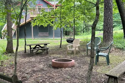 Image de Sentner House River/Rustic Retreat - Clarion River Dock on 650 Wooded acres