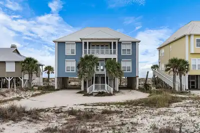 Image de Beautiful Gulf Front Family Getaway