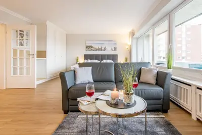 Image de Haus Bohmhoff app Sundowner in Westerland