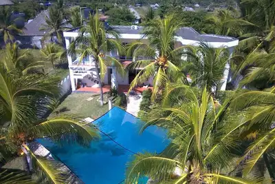 Beach House in Monterrico - Directly on the beach