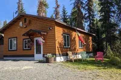 Image de Moose Crossing Lodge - Sport Fishing Paradise - Famous Kenai River, Alaska