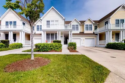 Image de Bear Trap Dunes Townhouse Near Bethany Beach w/Shared Pool, Free WiFi, W/D