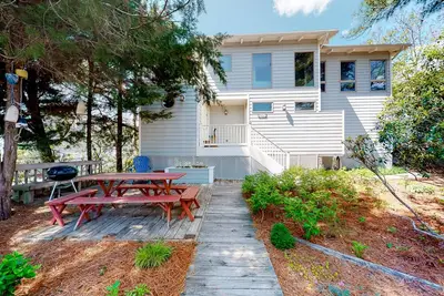 Image de Ocean Village Beachside House in North Bethany Beach w/Private Beach