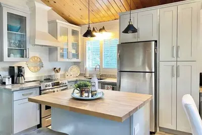 Image de Romantic Yosemite Cottage