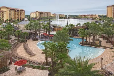 Image de 1br-Dlx Inside Disney Gates-5 Pools, 2 Lazy Rivers, Splash pad, Mini Golf & More