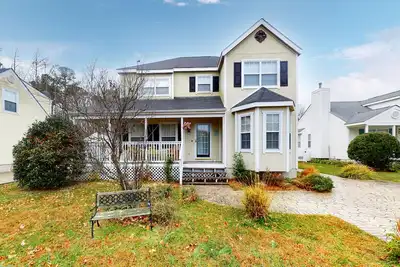 Image de Clearwater Home, perfectly located w/Shared Pool, Private Washer/Dryer, & WiFi
