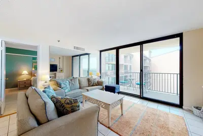 Image de Sea Colony Oceanside Condo w/Private Washer and Dryer, Free WiFi, & Shared Pool