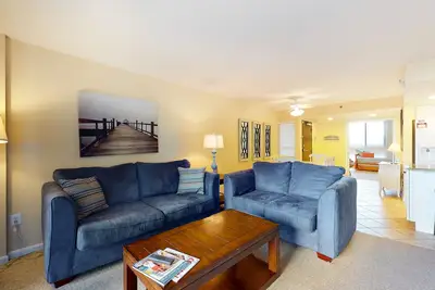 Image de Sea Colony Vacation Condo Near the Beach w/Free WiFi, Private Washer and Dryer