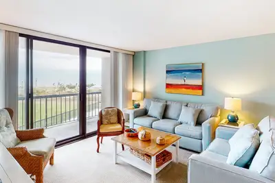 Image de Sea Colony Oceanside Condo W/Free WiFi, Shared Pool, & Private Washer/Dryer