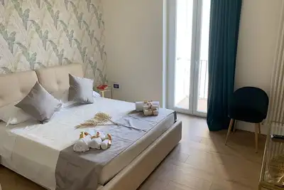 Brand new apartment in a strategic position - Self Check in