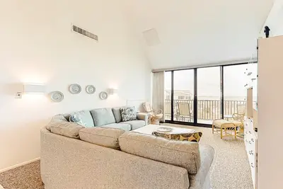 Image de Sea Colony Condo in Oceanfront Complex w/Shared Pool, Private Washer/Dryer, WiFi
