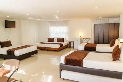 Image de Las Rosas Official Boutique (17 Bedroom)