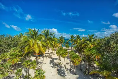 Image de Beachfront 3 bedroom apartment