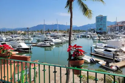 Image de Gorgeous View over the Marina
