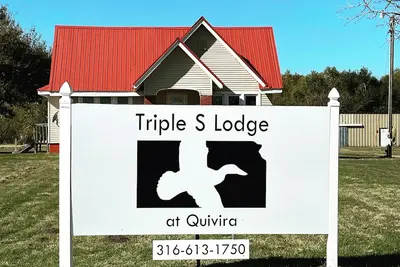 Image de Triple S Lodge at Quivira