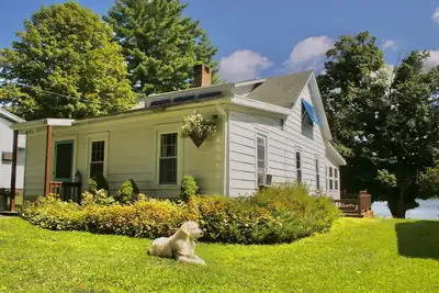 Image de Cozy cottage perfect for family and friends