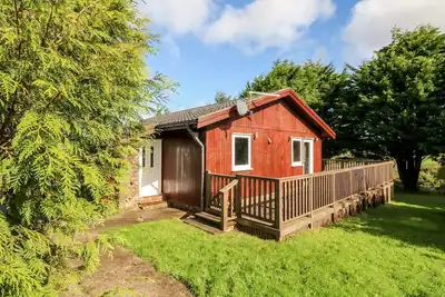 Image de Stonewood Lodge, pet friendly in Woolsery