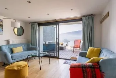 Image de L'appartement de la Lakehouse Talloires 4/6p