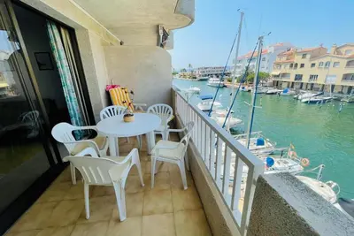 Image de Appartement confortable en face des canaux