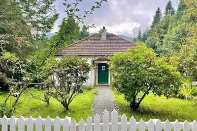 Image de Nursery Cottage - Benmore - woodland setting, sleeps 4 guests