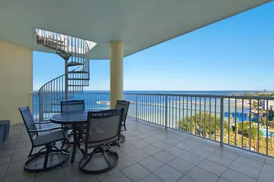 Image de Heron Ph04-3 Bedroom\/2 Bath Condo with rooftop deck and Hot Tub