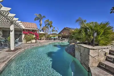 Image de Indian Wells Oasis w/ Pool: Walk to Tennis Garden!
