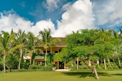 Image de Splendid villa on Corales Golf Course