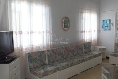 Image de maison de vacances a hammamet