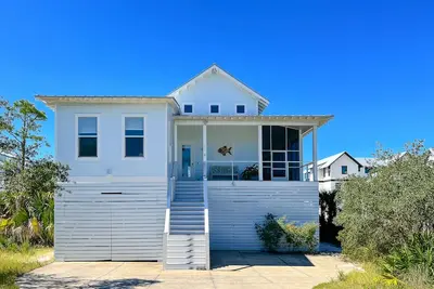 Image de Gulf-front home with infinity pool, Ac, kayaks, & paddleboard - close to beach
