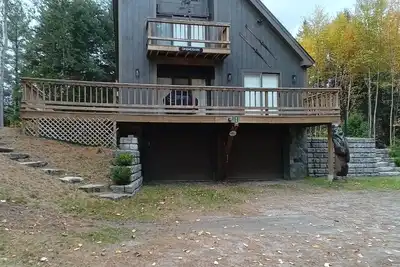 Image de Delightful Vacation Home - Minutes to Okemo, Direct Access to Vast trails