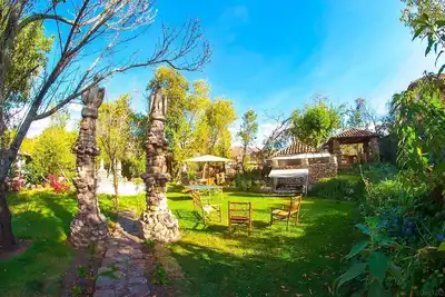Image de Un Lugar Único Para Meditar y Descansar Rodeado de Montañas del Valle