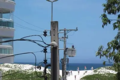 Image de 1-bedroom air-conditioned apartment with partial view of Praia do Forte