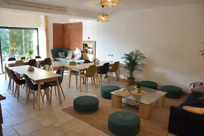 Image de Gite idéal pour stage, séminaires, retraites, dans un cadre exceptionnel