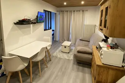 Image de appartement les menuires