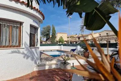 Image de \"Pescador\"@Marisol : 200m de la plage, piscine privée, A/C, WiFi, plage pour chiens