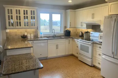 Image de Sandbar Secrets Country Home Pei Peaceful setting 15 Minutes from Charlottetown