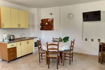 Image de Appartement de vacances Baška pour 4 personnes avec 2 chambres à coucher - Appartement de vacances