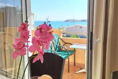 Image de Appartement de vacances Podstrana pour 1 - 4 personnes avec 1 chambre à coucher - Appartement de vac